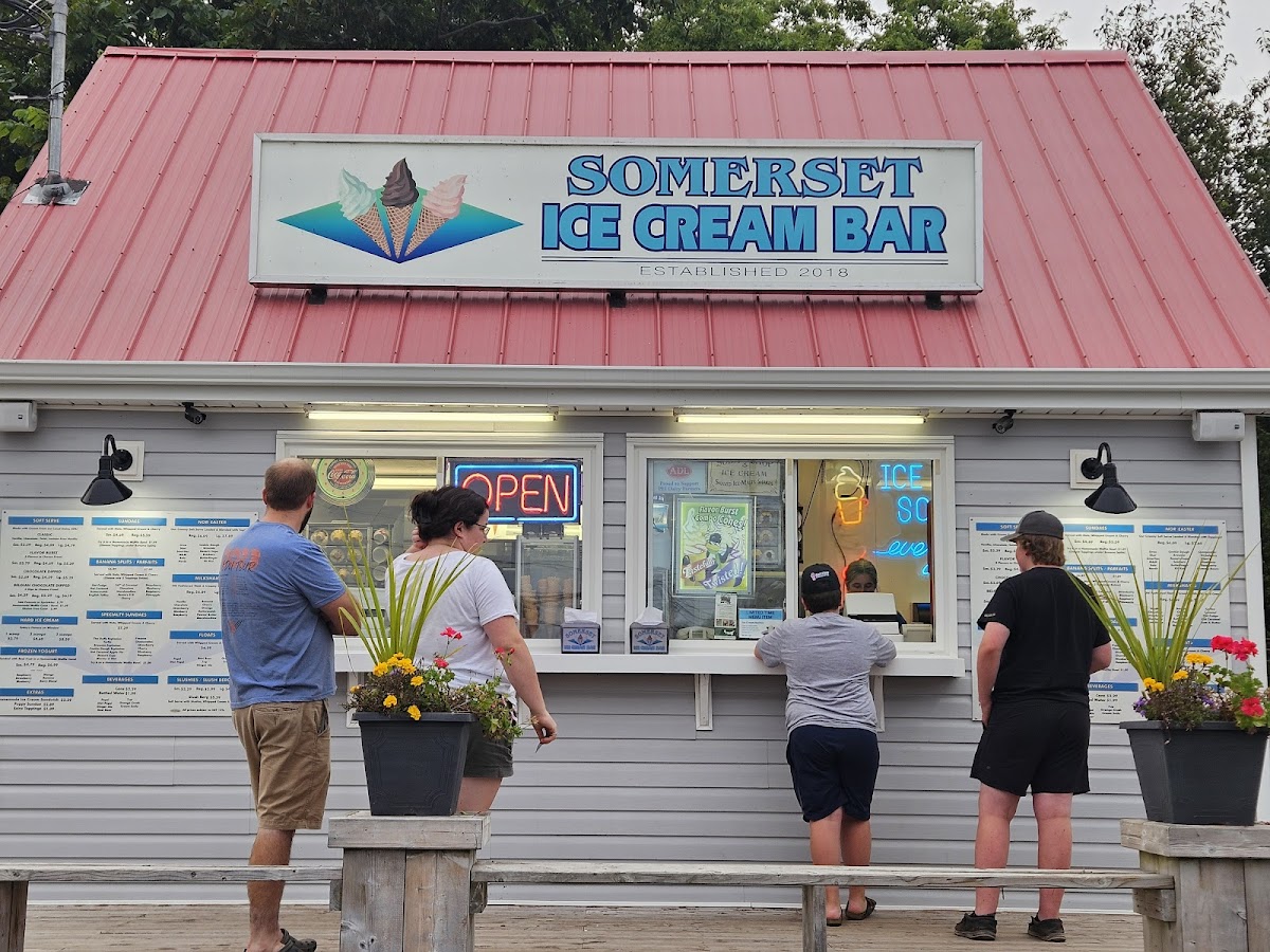 Somerset Ice Cream Bar Photos 2